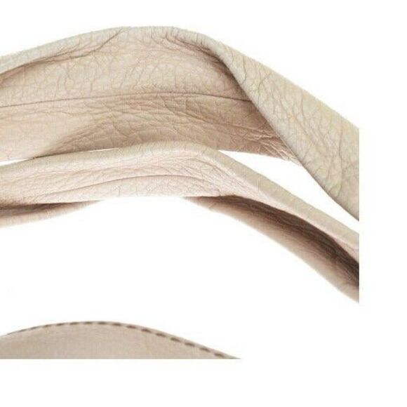 CELINE Beige Leather Hand/Shoulder Bag EUC - Picture 8 of 15